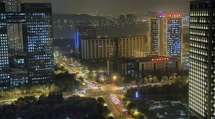 上海平安城市解決方案